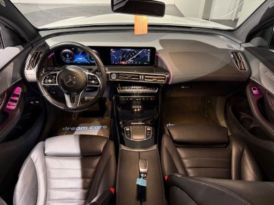 Mercedes-Benz EQC Gebrauchtwagen