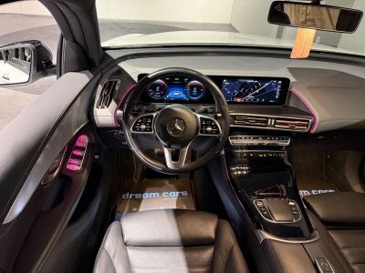 Mercedes-Benz EQC Gebrauchtwagen