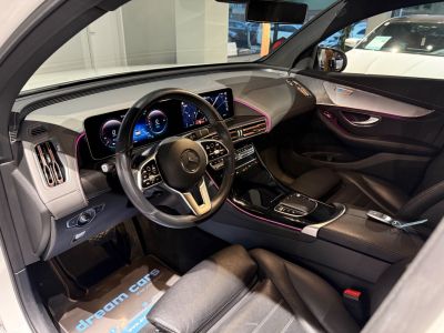 Mercedes-Benz EQC Gebrauchtwagen