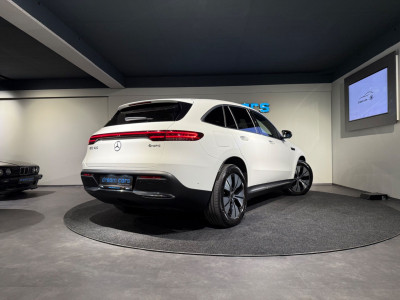 Mercedes-Benz EQC Gebrauchtwagen
