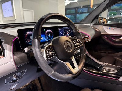 Mercedes-Benz EQC Gebrauchtwagen