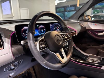 Mercedes-Benz EQC Gebrauchtwagen