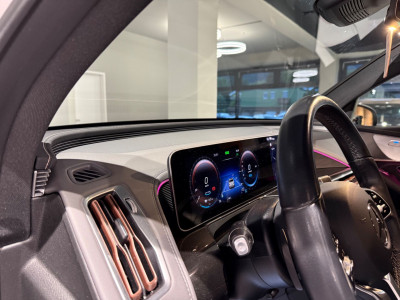 Mercedes-Benz EQC Gebrauchtwagen