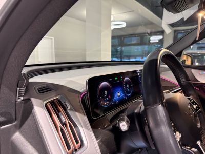 Mercedes-Benz EQC Gebrauchtwagen