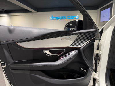 Mercedes-Benz EQC Gebrauchtwagen