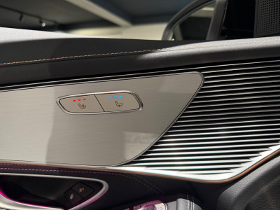 Mercedes-Benz EQC Gebrauchtwagen