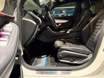 Mercedes-Benz EQC Gebrauchtwagen