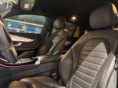 Mercedes-Benz EQC Gebrauchtwagen