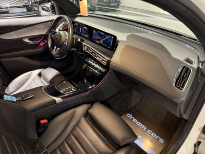 Mercedes-Benz EQC Gebrauchtwagen