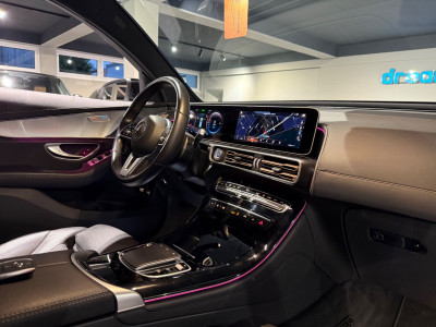 Mercedes-Benz EQC Gebrauchtwagen