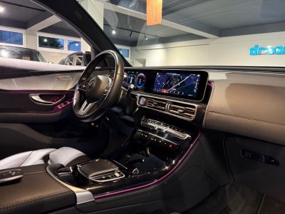 Mercedes-Benz EQC Gebrauchtwagen