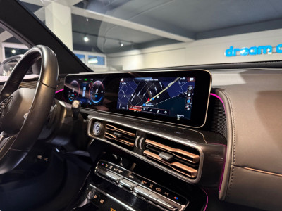 Mercedes-Benz EQC Gebrauchtwagen