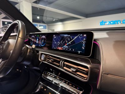 Mercedes-Benz EQC Gebrauchtwagen