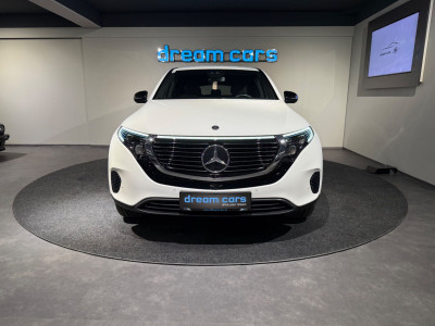Mercedes-Benz EQC Gebrauchtwagen