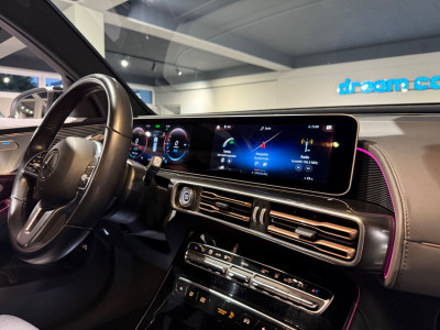 Mercedes-Benz EQC Gebrauchtwagen