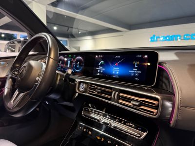 Mercedes-Benz EQC Gebrauchtwagen