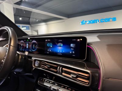 Mercedes-Benz EQC Gebrauchtwagen