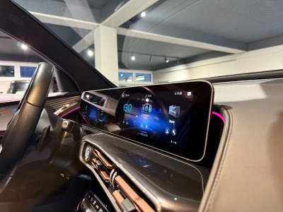 Mercedes-Benz EQC Gebrauchtwagen