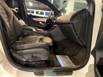 Mercedes-Benz EQC Gebrauchtwagen