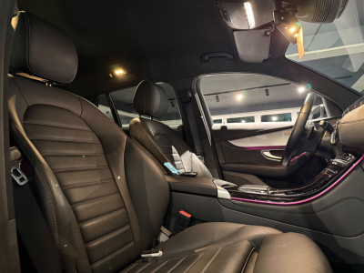 Mercedes-Benz EQC Gebrauchtwagen