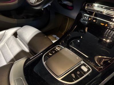 Mercedes-Benz EQC Gebrauchtwagen