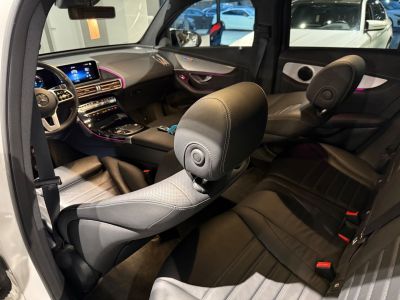Mercedes-Benz EQC Gebrauchtwagen