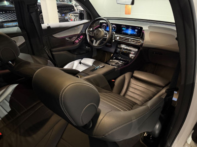Mercedes-Benz EQC Gebrauchtwagen