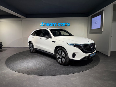 Mercedes-Benz EQC Gebrauchtwagen