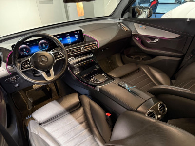 Mercedes-Benz EQC Gebrauchtwagen