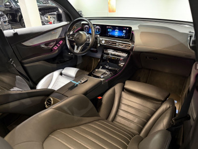 Mercedes-Benz EQC Gebrauchtwagen