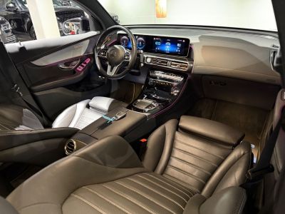 Mercedes-Benz EQC Gebrauchtwagen