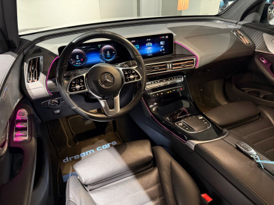 Mercedes-Benz EQC Gebrauchtwagen