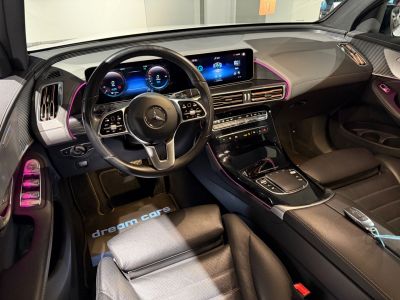 Mercedes-Benz EQC Gebrauchtwagen