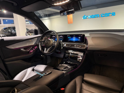 Mercedes-Benz EQC Gebrauchtwagen