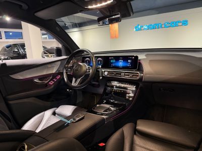 Mercedes-Benz EQC Gebrauchtwagen