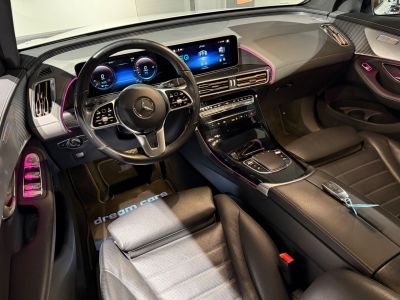Mercedes-Benz EQC Gebrauchtwagen
