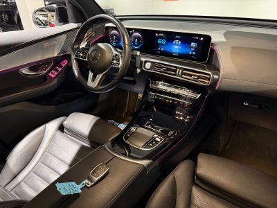 Mercedes-Benz EQC Gebrauchtwagen