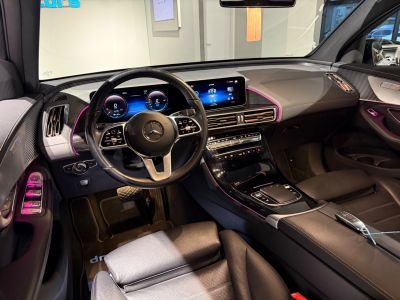 Mercedes-Benz EQC Gebrauchtwagen
