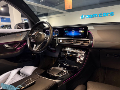 Mercedes-Benz EQC Gebrauchtwagen