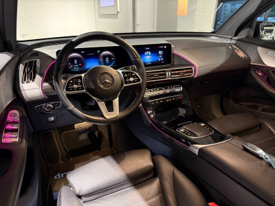 Mercedes-Benz EQC Gebrauchtwagen