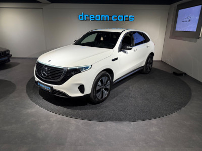 Mercedes-Benz EQC Gebrauchtwagen