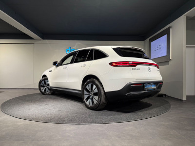 Mercedes-Benz EQC Gebrauchtwagen