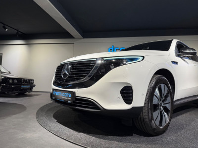 Mercedes-Benz EQC Gebrauchtwagen