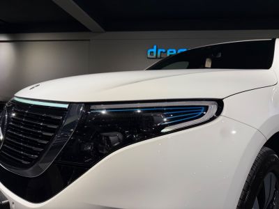 Mercedes-Benz EQC Gebrauchtwagen