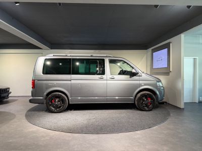 VW Multivan Gebrauchtwagen
