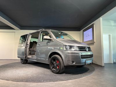 VW Multivan Gebrauchtwagen