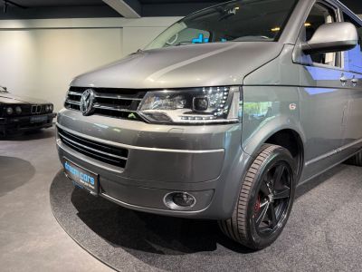 VW Multivan Gebrauchtwagen