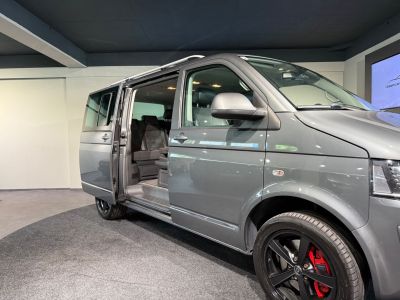 VW Multivan Gebrauchtwagen