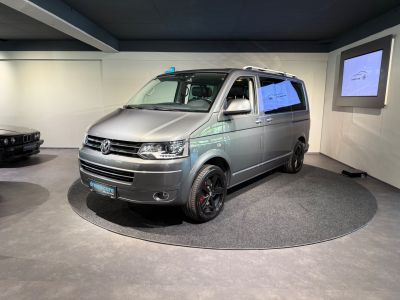 VW Multivan Gebrauchtwagen