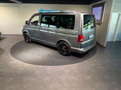 VW Multivan Gebrauchtwagen